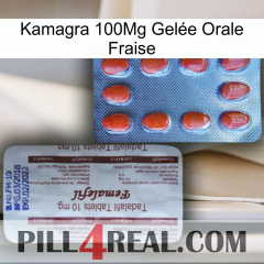 Kamagra 100Mg Gelée Orale Fraise 36
